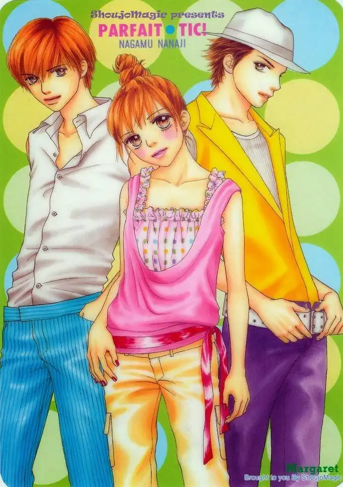 Parfait Tic Chapter 101 27
